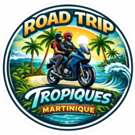 Road Trip Tropiques Martinique